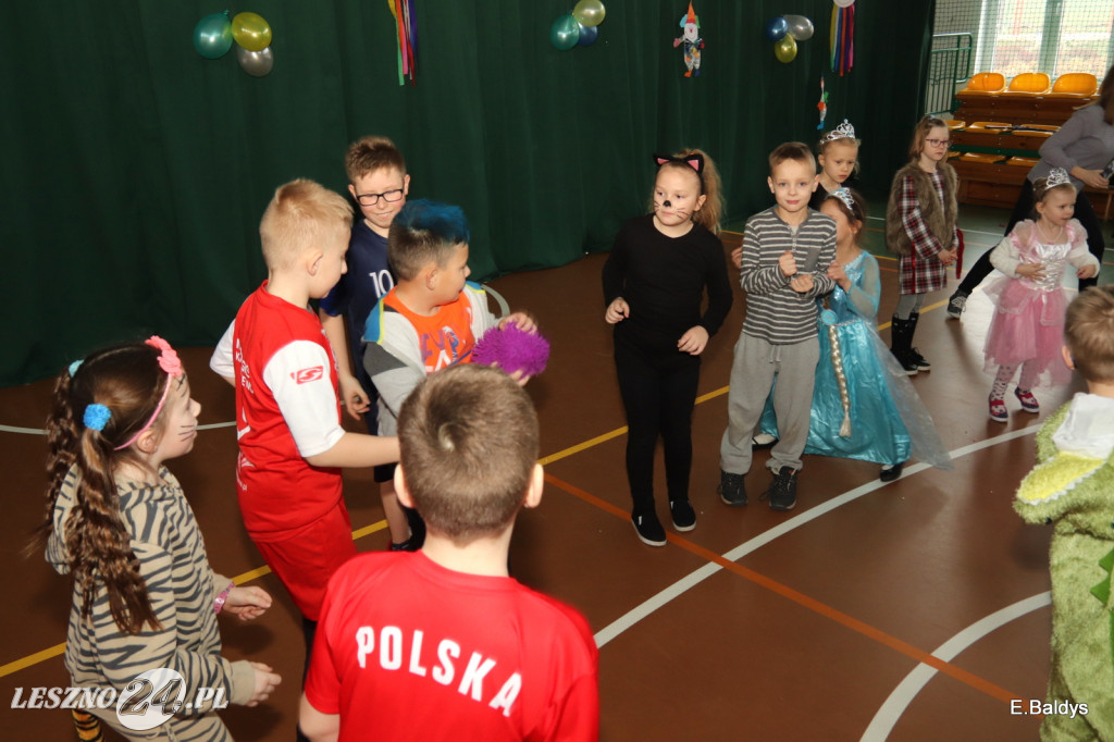 Balik w Świerczynie, luty 2019