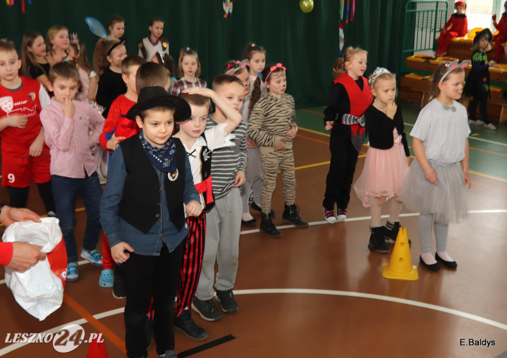 Balik w Świerczynie, luty 2019