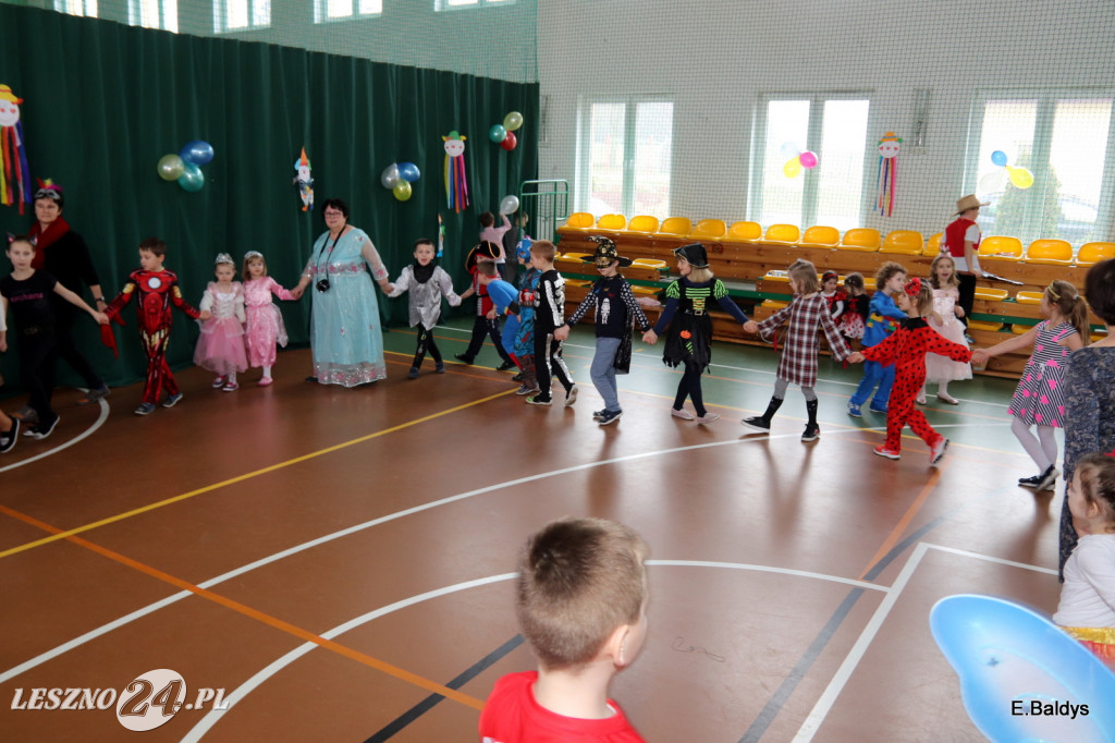 Balik w Świerczynie, luty 2019