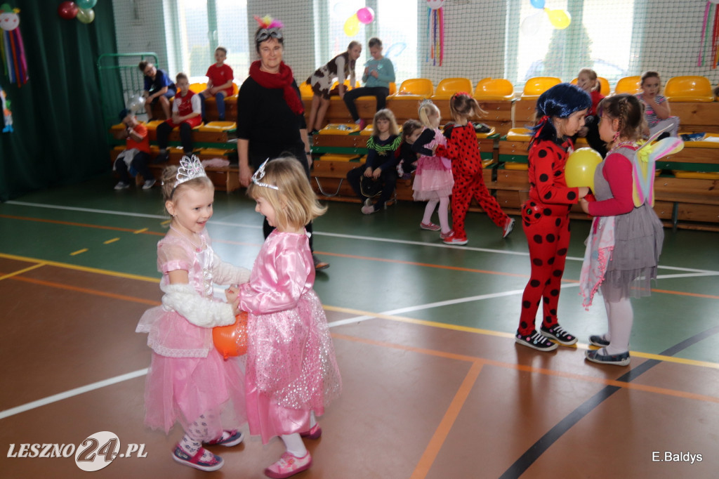 Balik w Świerczynie, luty 2019