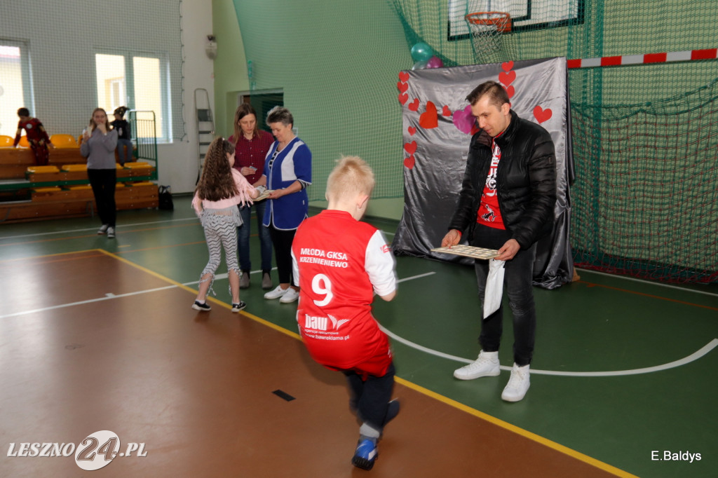 Balik w Świerczynie, luty 2019
