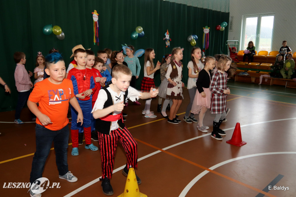 Balik w Świerczynie, luty 2019