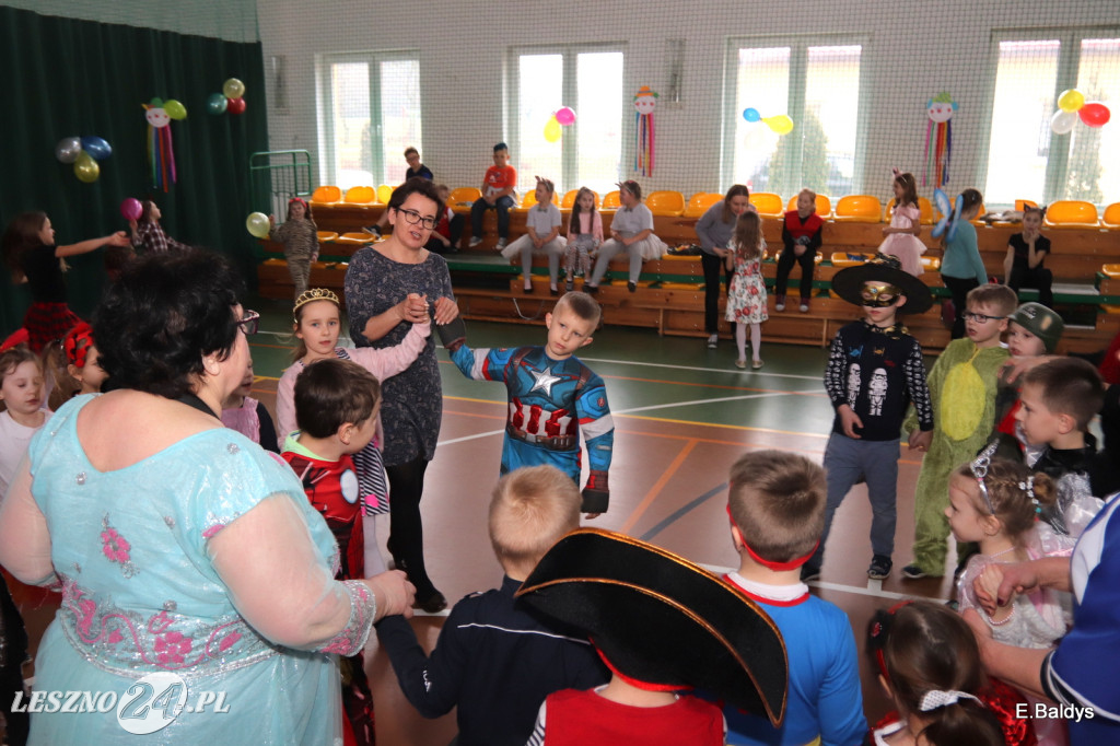 Balik w Świerczynie, luty 2019