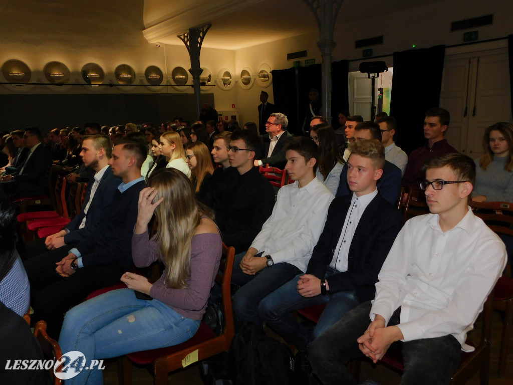 Gala Konkursu Pomysł na Biznes 22.02.2019