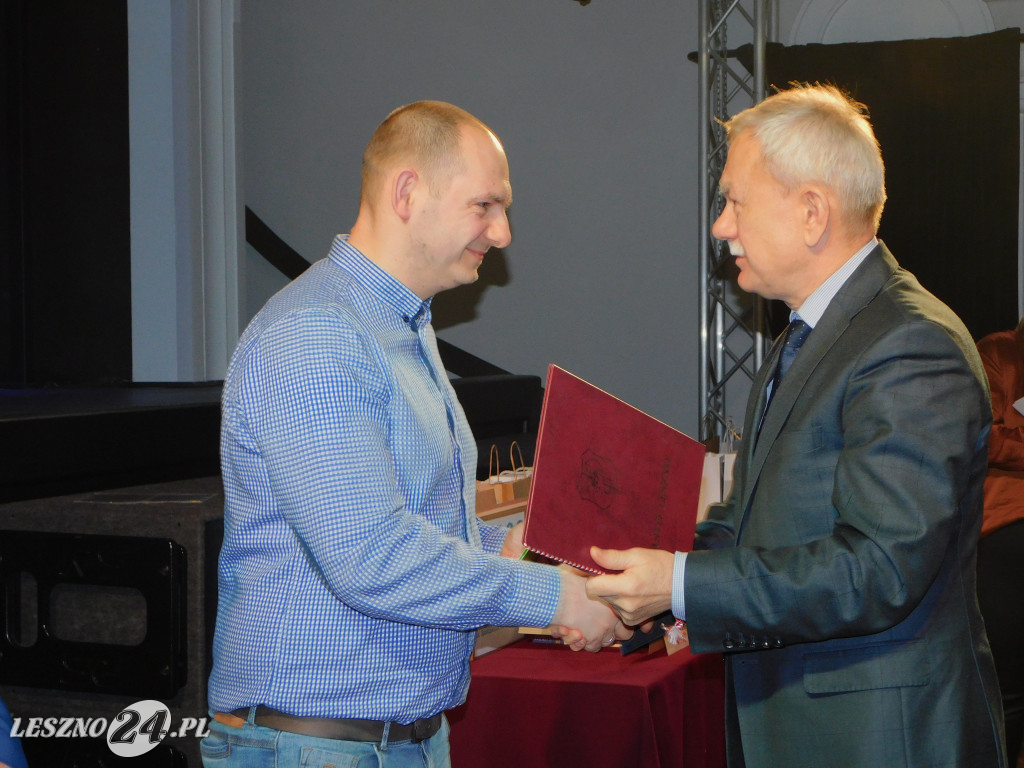 Gala Konkursu Pomysł na Biznes 22.02.2019