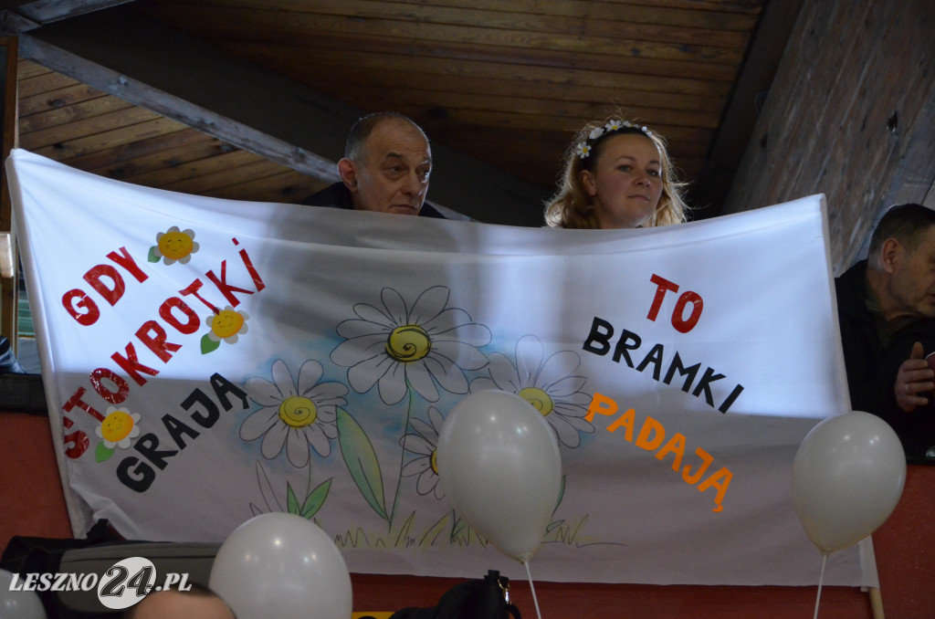 Grali o puchar Siostry Dyrektor