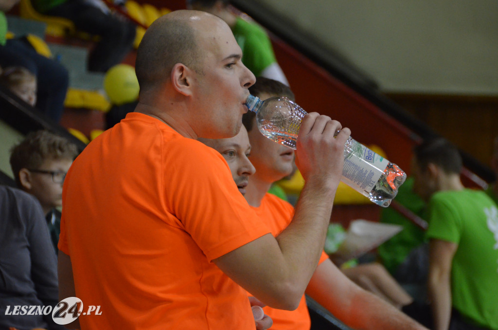 Grali o puchar Siostry Dyrektor