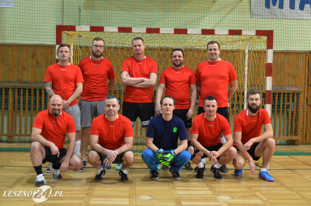 Grali o puchar Siostry Dyrektor