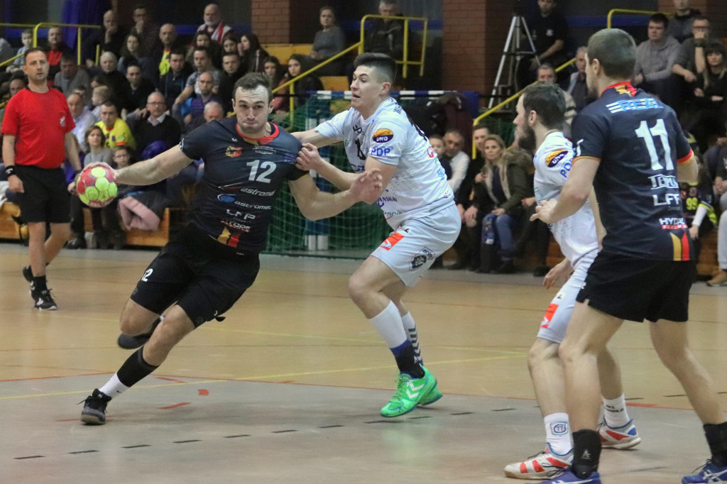Dramatyczne derby piłkarzy ręcznych 23.02.2019