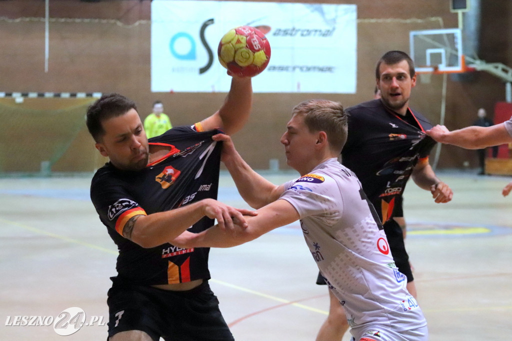 Dramatyczne derby piłkarzy ręcznych 23.02.2019