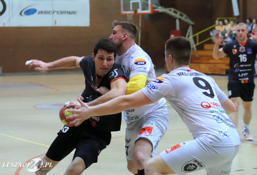 Dramatyczne derby piłkarzy ręcznych 23.02.2019