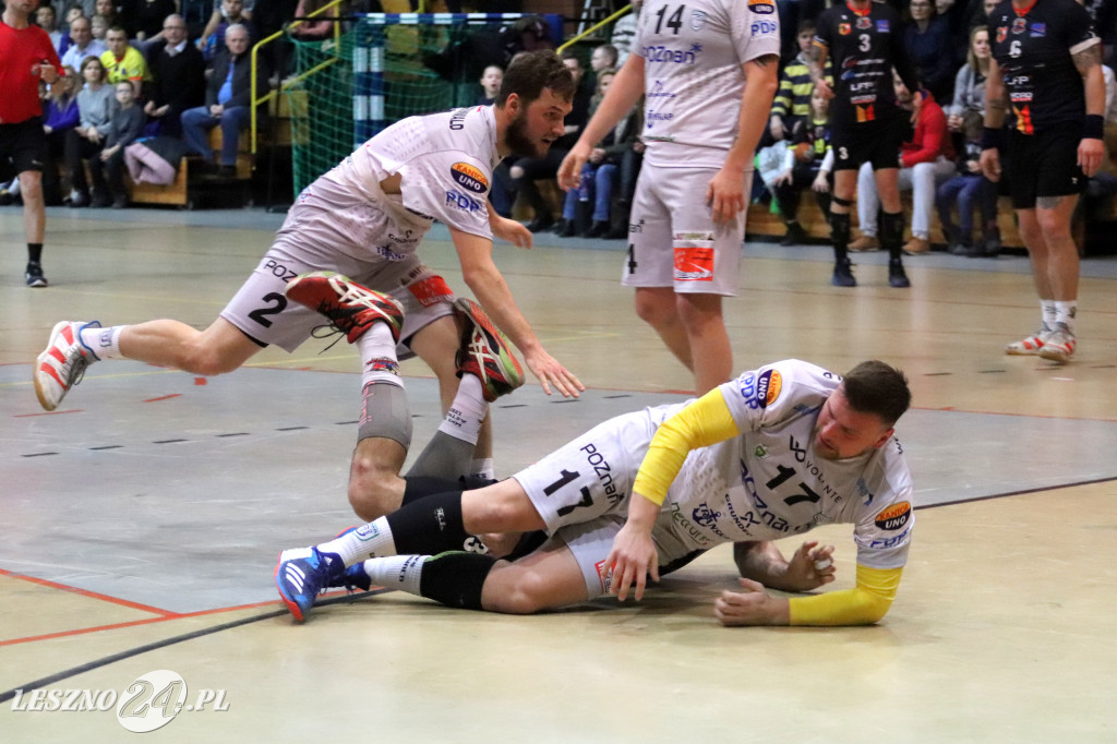 Dramatyczne derby piłkarzy ręcznych 23.02.2019