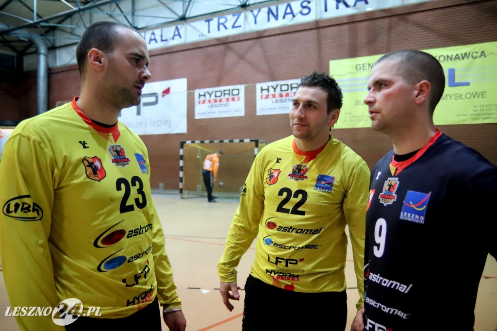 Dramatyczne derby piłkarzy ręcznych 23.02.2019