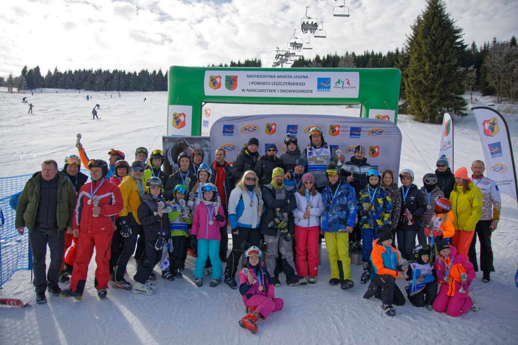 Mistrzostwa Leszna i powiatu 2019