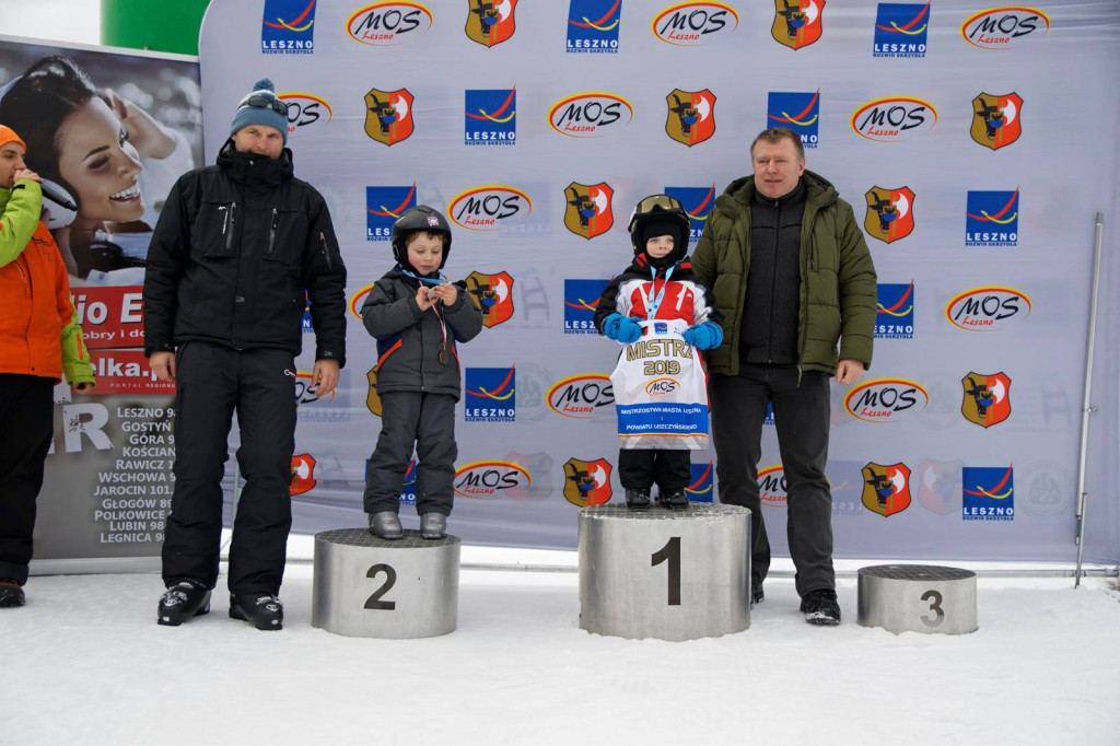 Mistrzostwa Leszna i powiatu 2019