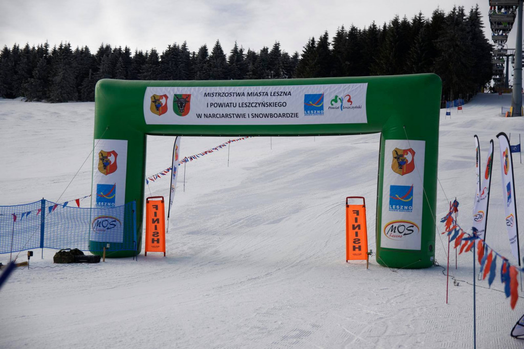 Mistrzostwa Leszna i powiatu 2019