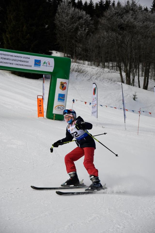 Mistrzostwa Leszna i powiatu 2019