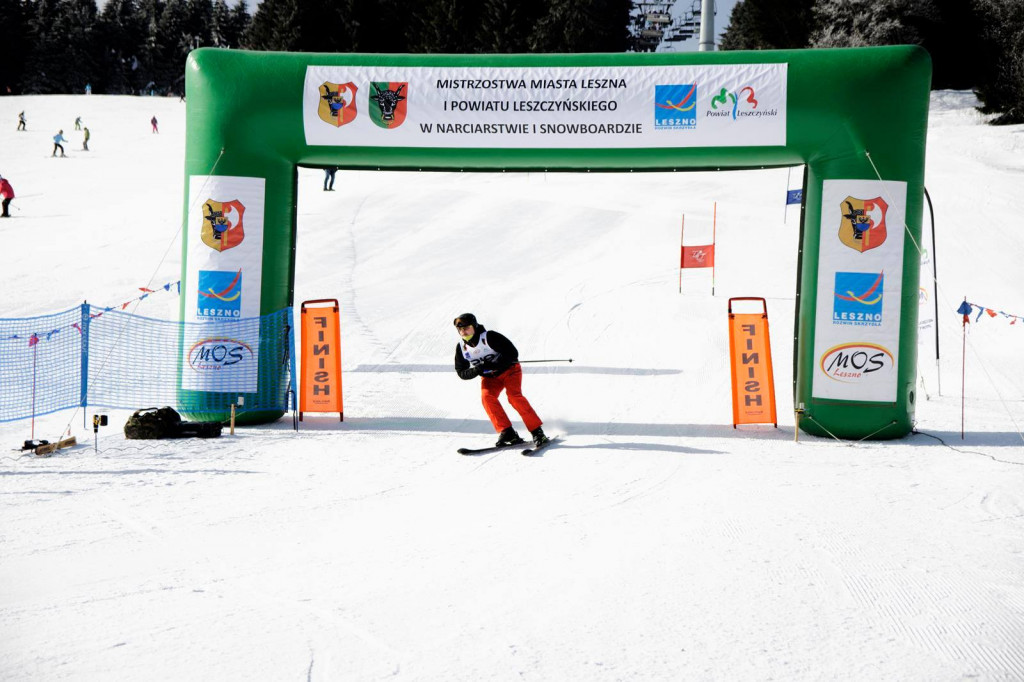 Mistrzostwa Leszna i powiatu 2019