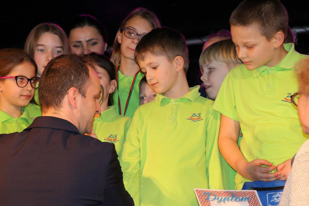 Igrzyska Młodzieży Szkolnej w Warcabach