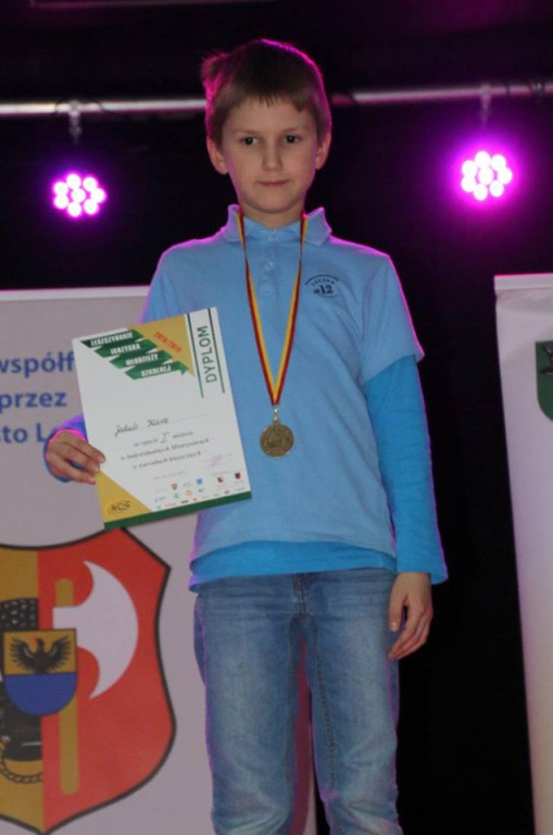 Igrzyska Młodzieży Szkolnej w Warcabach