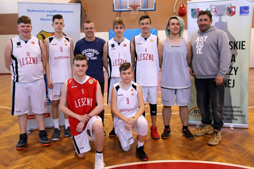Igrzyska Młodzieży w koszykówce chłopców