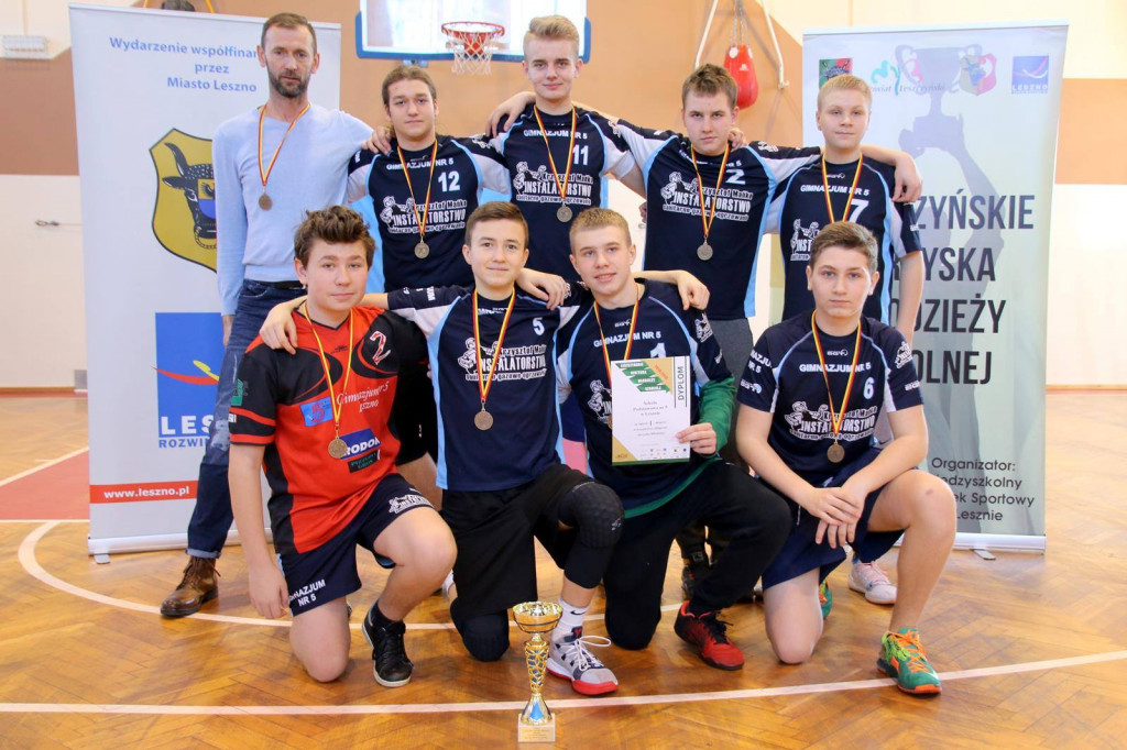 Igrzyska Młodzieży w koszykówce chłopców