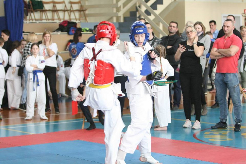  I Otwarty Turniej Karate Kyokushin