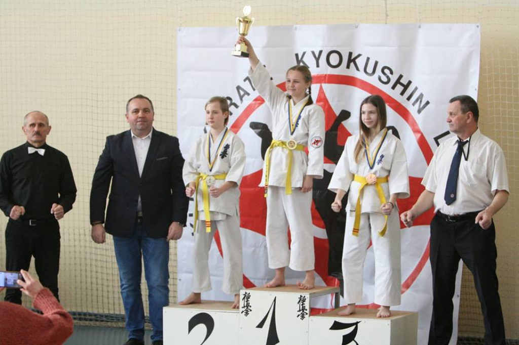  I Otwarty Turniej Karate Kyokushin