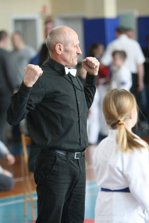  I Otwarty Turniej Karate Kyokushin