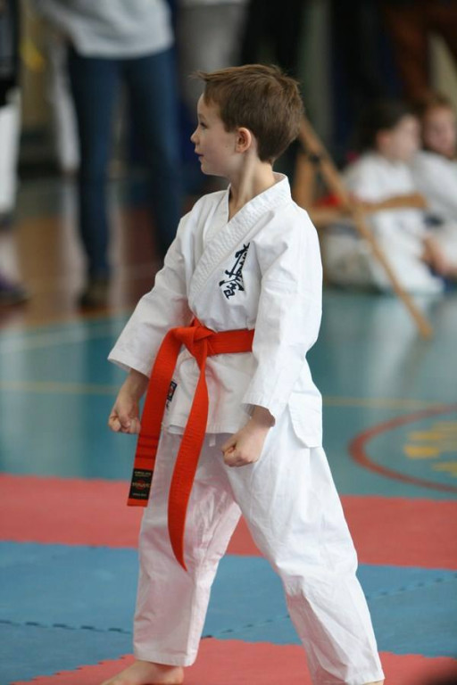  I Otwarty Turniej Karate Kyokushin