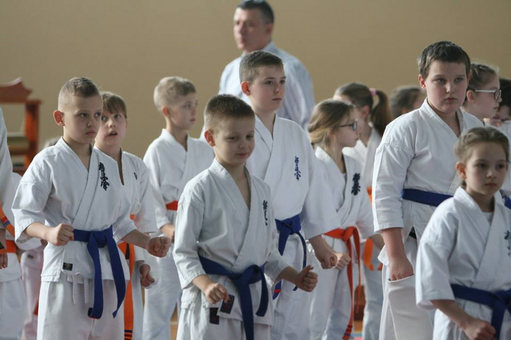  I Otwarty Turniej Karate Kyokushin