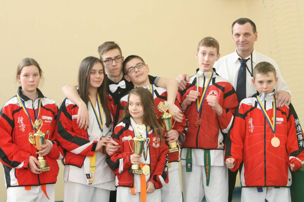  I Otwarty Turniej Karate Kyokushin