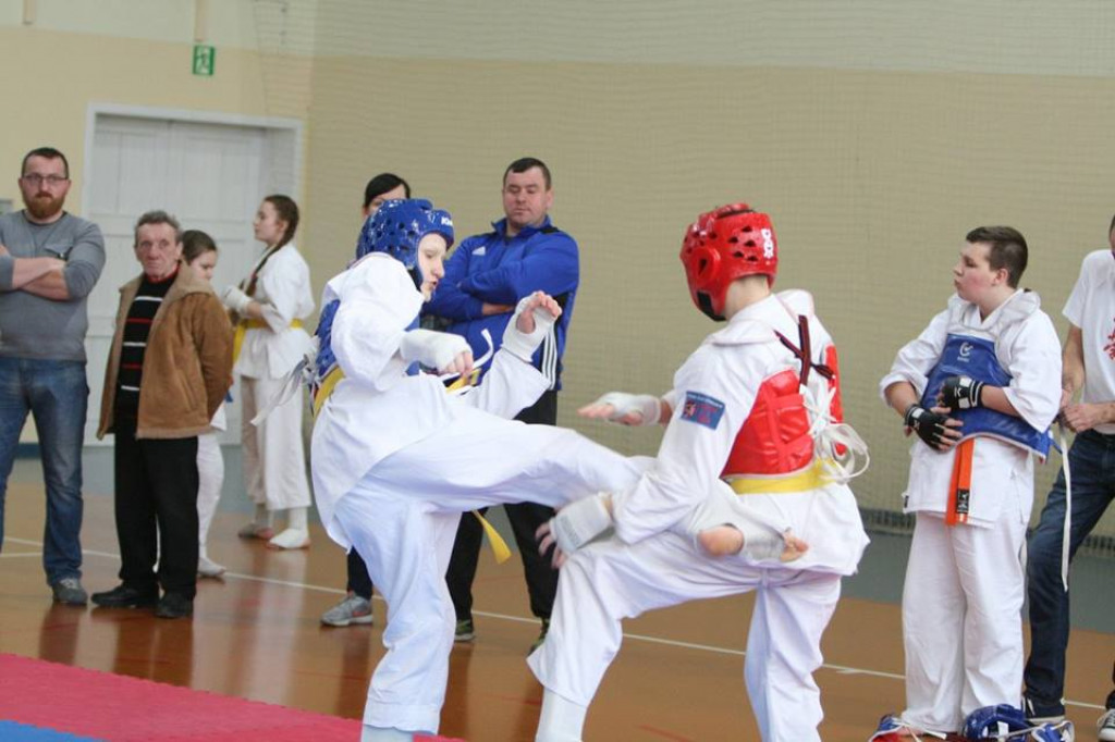 I Otwarty Turniej Karate Kyokushin