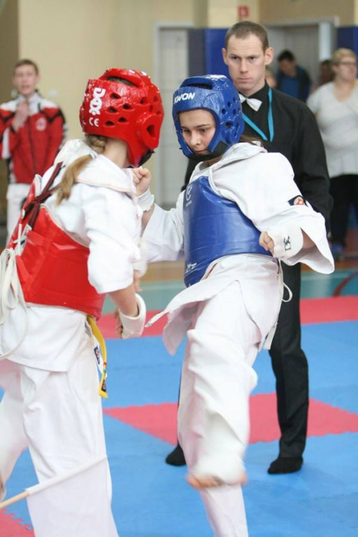  I Otwarty Turniej Karate Kyokushin