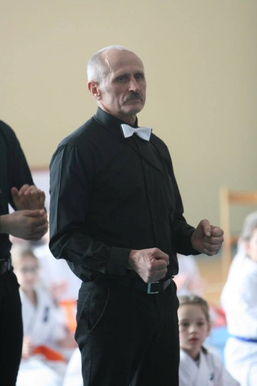  I Otwarty Turniej Karate Kyokushin