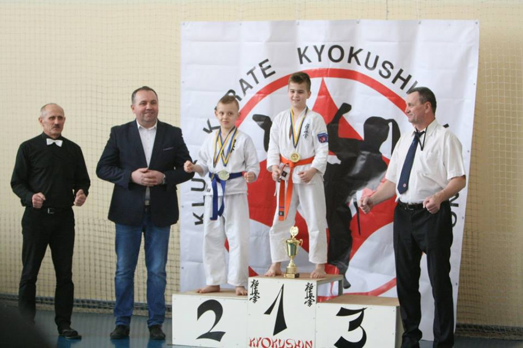  I Otwarty Turniej Karate Kyokushin