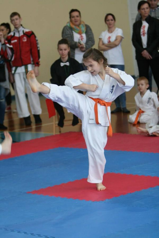 I Otwarty Turniej Karate Kyokushin