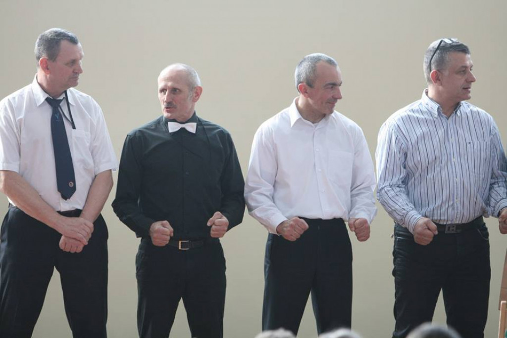  I Otwarty Turniej Karate Kyokushin