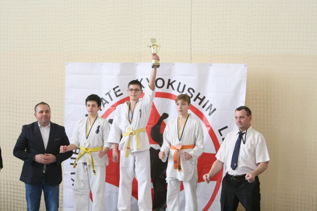  I Otwarty Turniej Karate Kyokushin