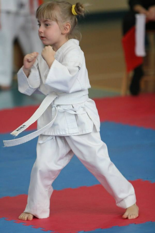  I Otwarty Turniej Karate Kyokushin