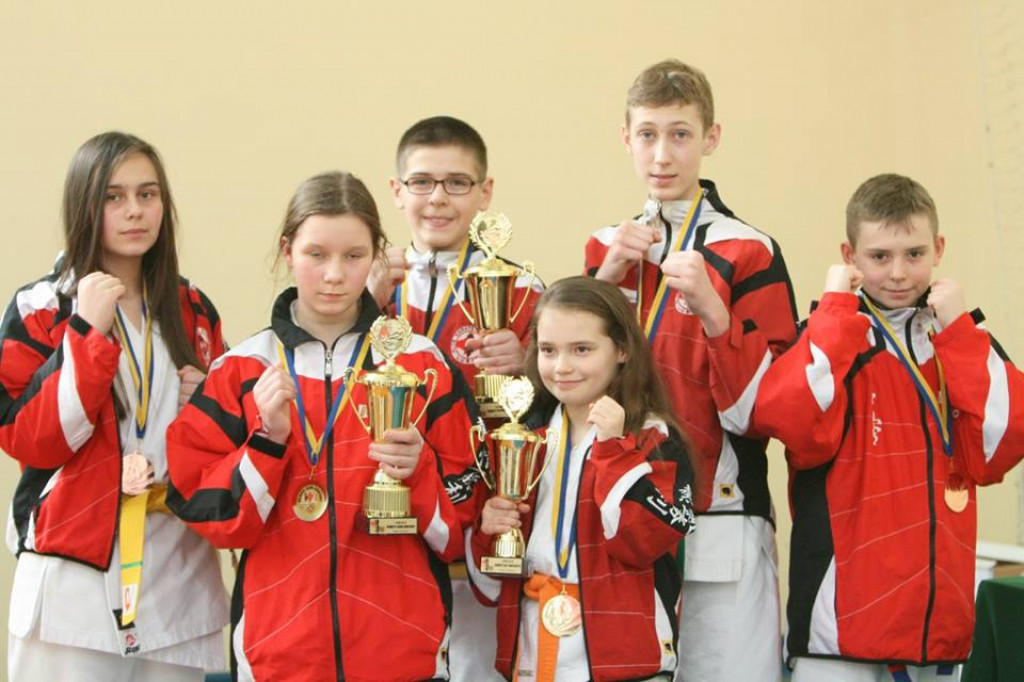  I Otwarty Turniej Karate Kyokushin