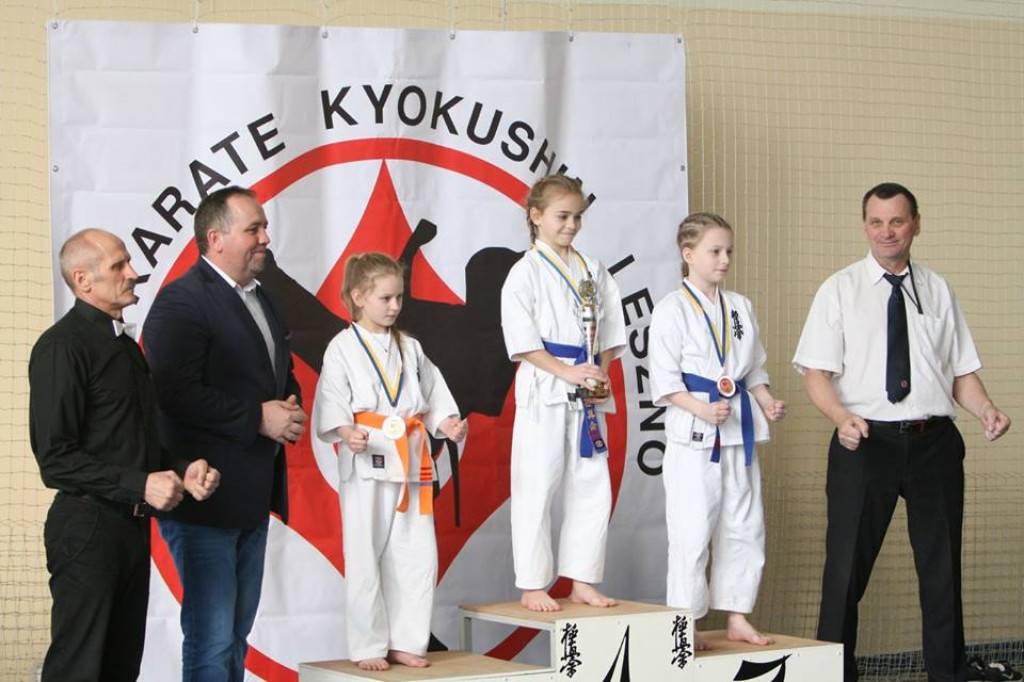  I Otwarty Turniej Karate Kyokushin