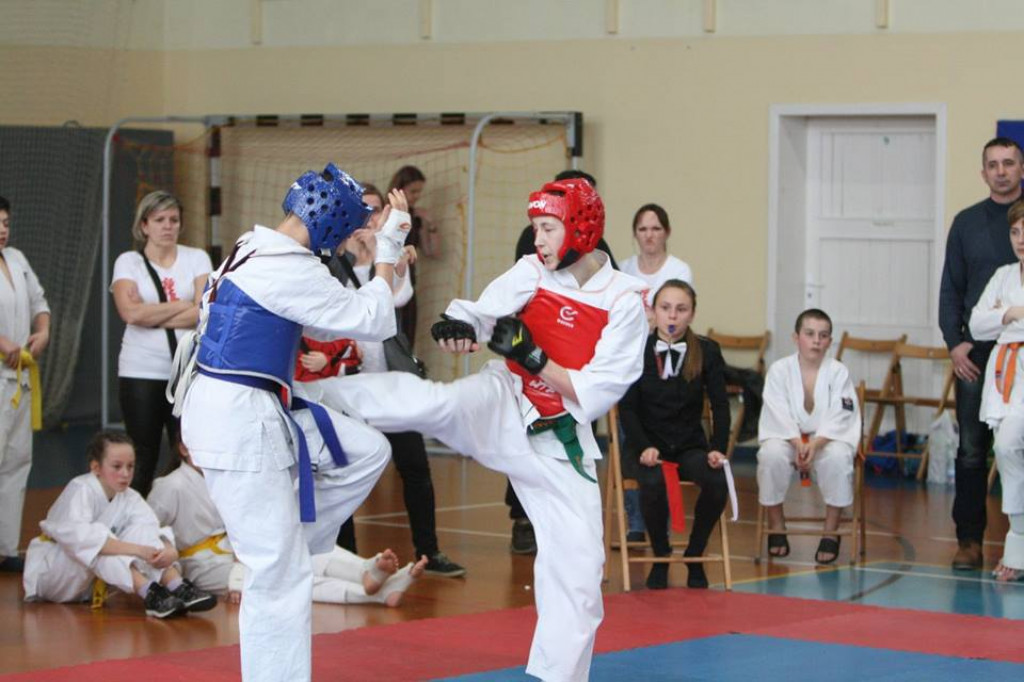  I Otwarty Turniej Karate Kyokushin