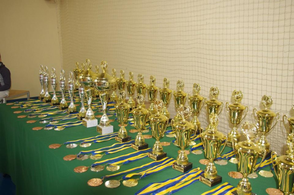  I Otwarty Turniej Karate Kyokushin