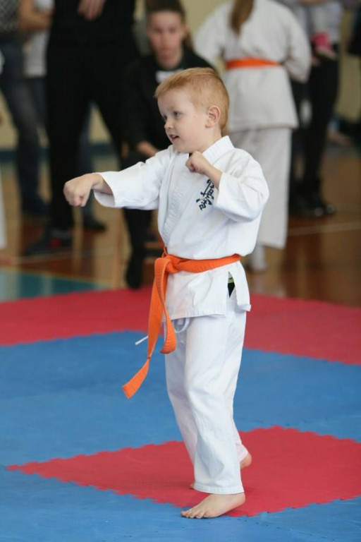  I Otwarty Turniej Karate Kyokushin