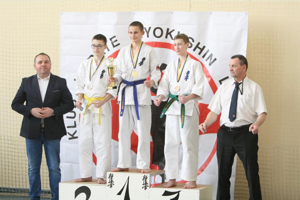  I Otwarty Turniej Karate Kyokushin