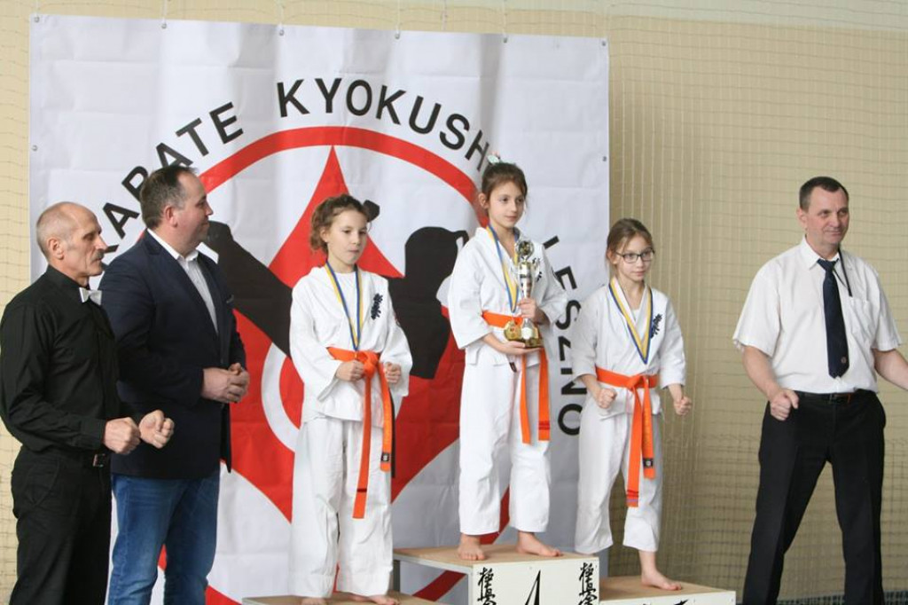  I Otwarty Turniej Karate Kyokushin