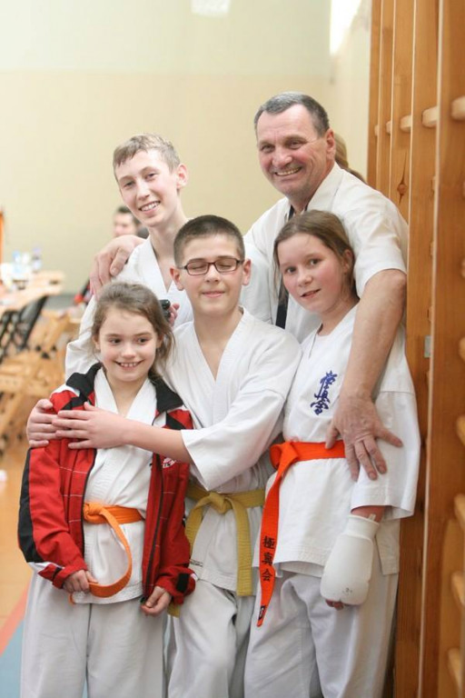  I Otwarty Turniej Karate Kyokushin