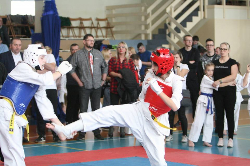  I Otwarty Turniej Karate Kyokushin