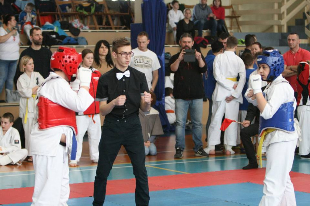  I Otwarty Turniej Karate Kyokushin